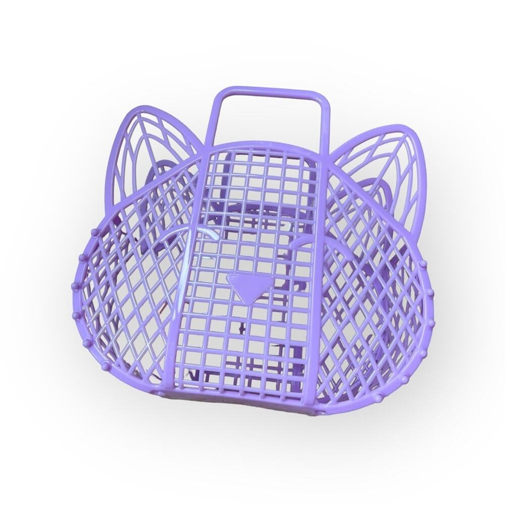 Nwt Target 2023 Viral jelly basket Wickdly cute cup Witch Rubber duck Sold Out - Picture 3 of 7